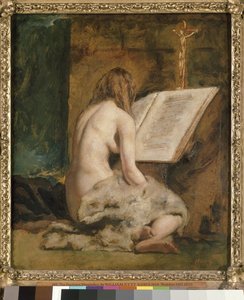 La Magdalena Penitente